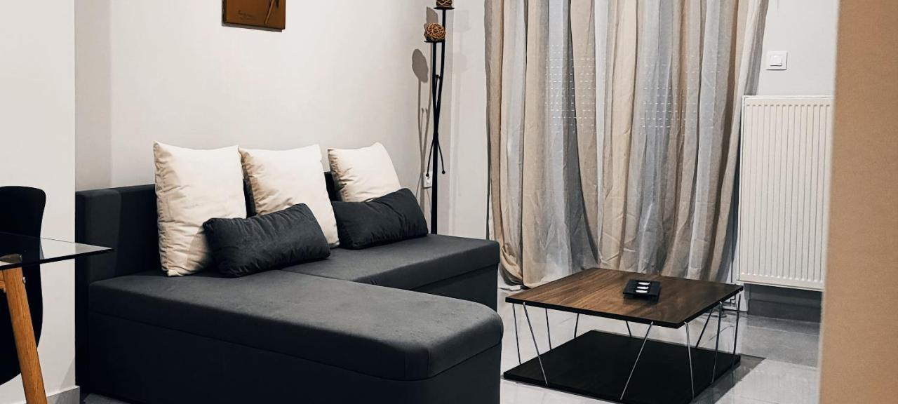 Urbancozy Appartment# Thessaloníki Eksteriør billede