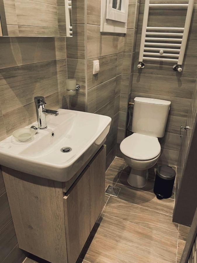 Urbancozy Appartment# Thessaloníki Eksteriør billede