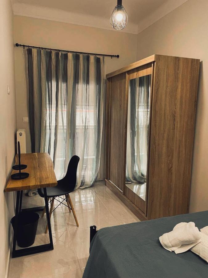 Urbancozy Appartment# Thessaloníki Eksteriør billede