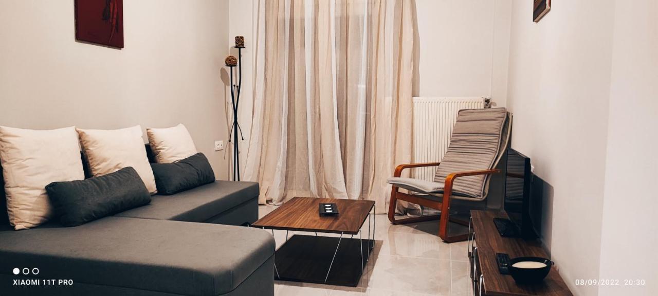 Urbancozy Appartment# Thessaloníki Eksteriør billede